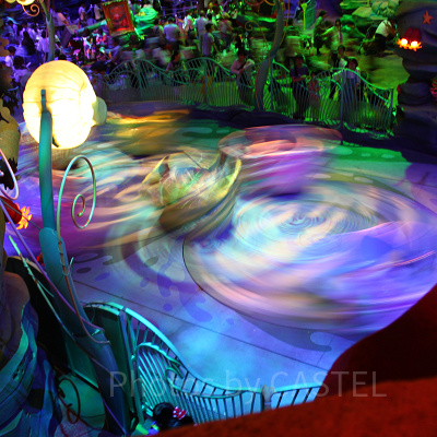 ディズニーシー・ワールプール