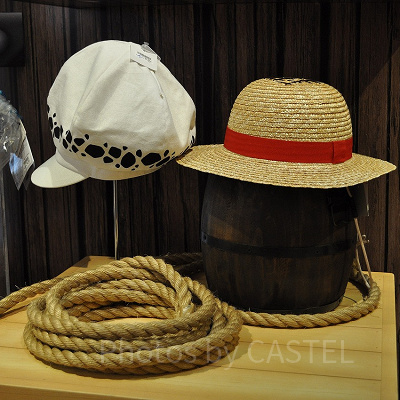 カリフォルニアコンフェクショナリーのディスプレイ／USJ