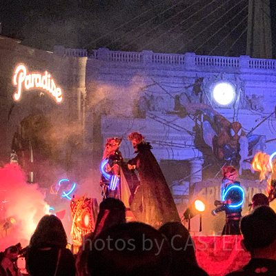 DJ X デス・スクエア