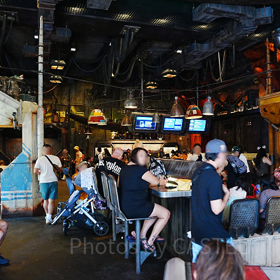 ドッキング・ベイ7・フード・アンド・カーゴ