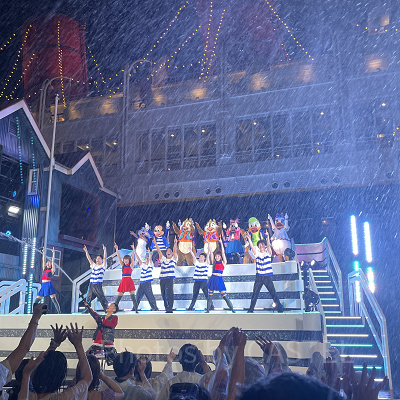 ドックサイド・スプラッシュ・リミックス