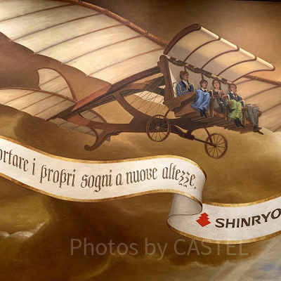 ソアリンは酔いやすい？