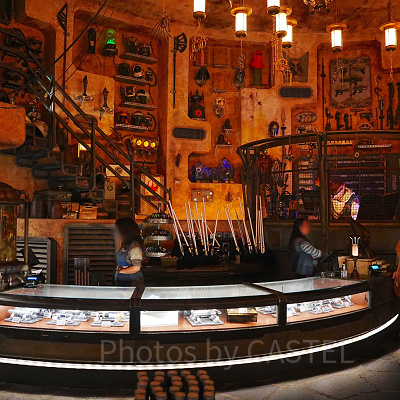 ドク＝オンダーのデン・オブ・アンティーク