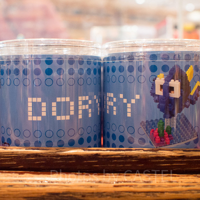 ドリー　ナノブロック