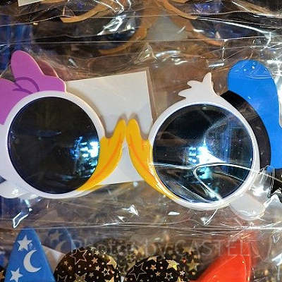 ドナルド&デイジーのキス