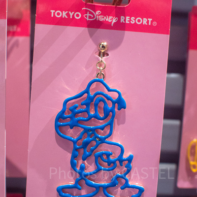 ドナルドイヤリング