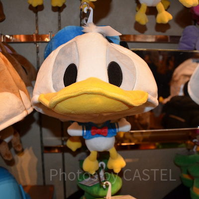 ドナルドファンキャップ