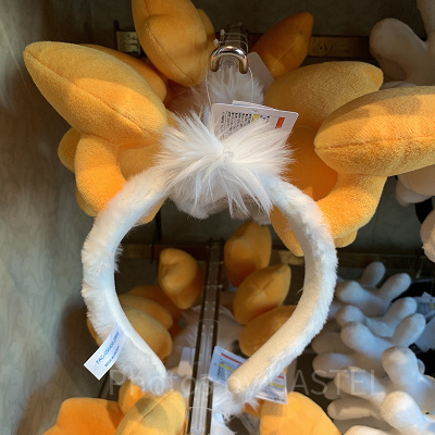 ドナルドカチューシャ