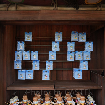 6月9日の誕生日当日は大混雑！