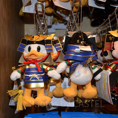 ドナルドぬいば