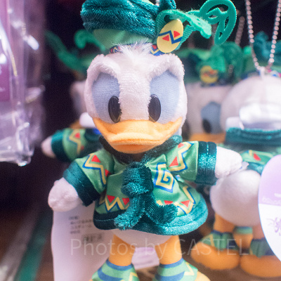 ドナルドぬいば