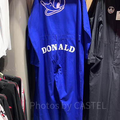 ドナルドつなぎ（裏）