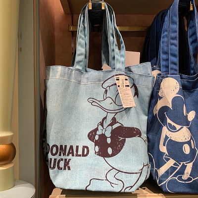 ドナルドのトートバッグ
