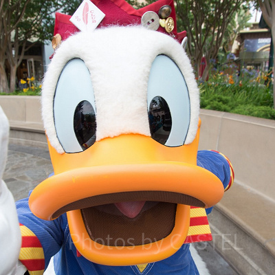 ドナルドの誕生日イベント開催！