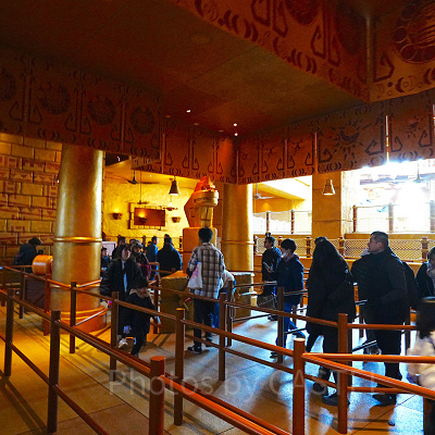 ドンキーコングのクレイジー・トロッコのQライン