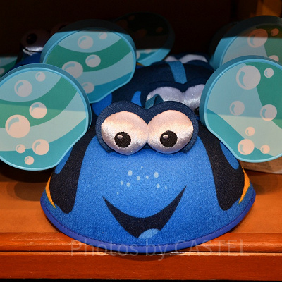 ドリーのイヤーハット