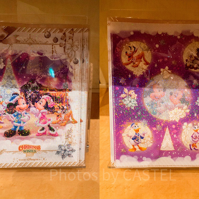 ダブルポケットホルダー（裏表）