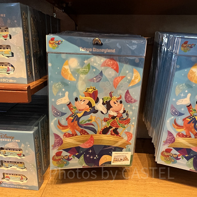 ダブルポケットホルダー（ハーモニーインカラーグッズ）