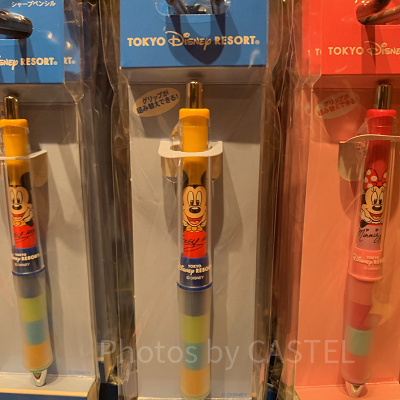Dr.Grip　ミッキー