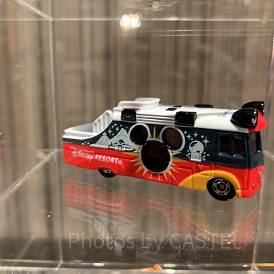 ドリームクルーザーⅡトミカ