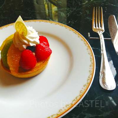 ドリーマーズ・ラウンジ：メニュー