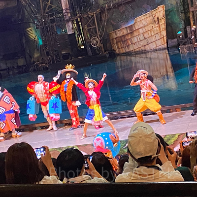 ドレスローザ編