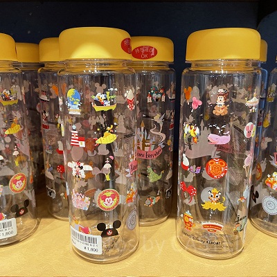 ドリンクボトル（パークモチーフグッズ）