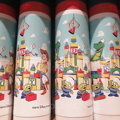 ドリンクボトル（トイ・ストーリー）