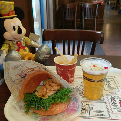 お酒はほどよく、パークを楽しみましょう！