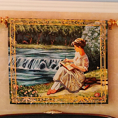 ダッチェスのタペストリー①