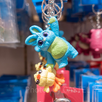 ダッキー＆バニー