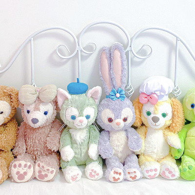 ダッフィー＆フレンズ風子供部屋