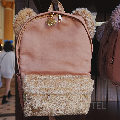 ダッフィーリュック