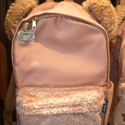 ダッフィーリュック