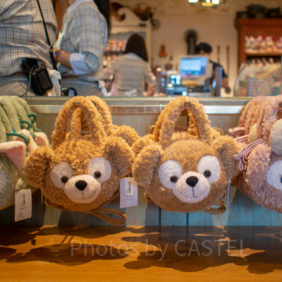 ダッフィー＆フレンズグッズ