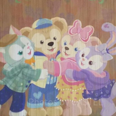 ダッフィー＆フレンズ