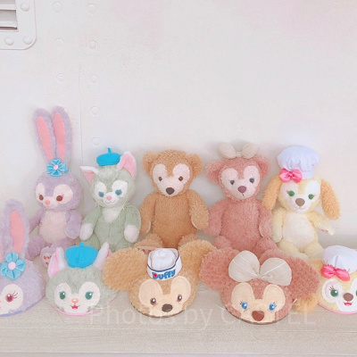 ダッフィーフレンズ