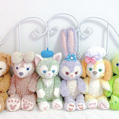 ダッフィー＆フレンズ