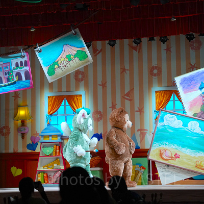 ダッフィー＆フレンズのワンダフル・フレンドシップ