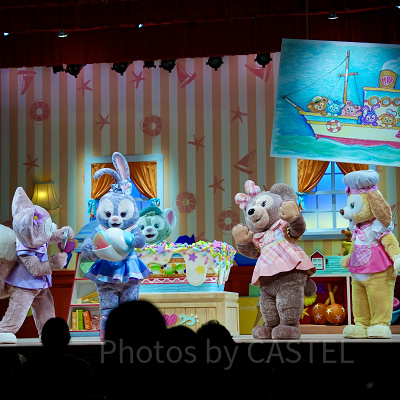 ダッフィー＆フレンズのワンダフル・フレンドシップ