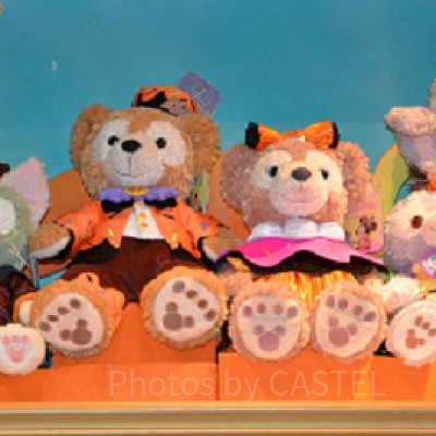 ダッフィーグッズ