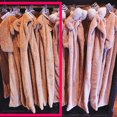 ダッフィーマフラー