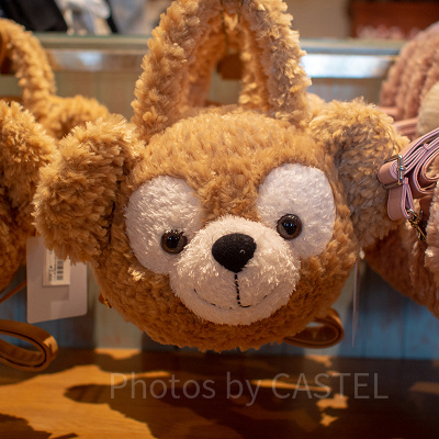 ダッフィーポシェット