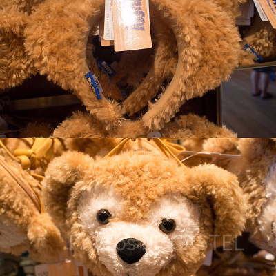 ダッフィーレギュラーグッズ