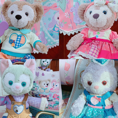 ダッフィーのハートウォーミング・デイズ2019グッズ