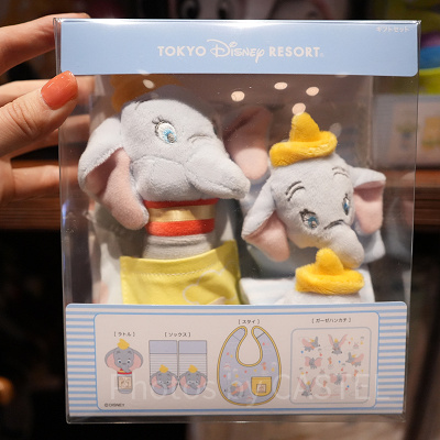 ダンボのベビーギフトセット