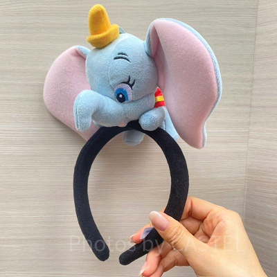 ダンボぬいぐるみカチューシャ