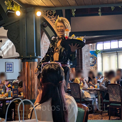 サンジの海賊レストランのデュバル（2024年）