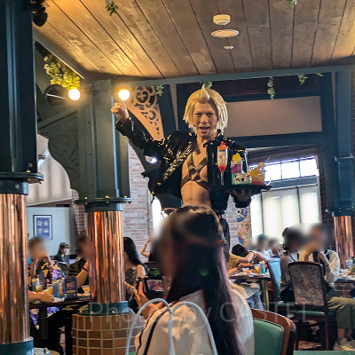 サンジの海賊レストランのデュバル（2024年）