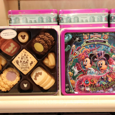 クッキーはひとつひとつのデザインもキュート★